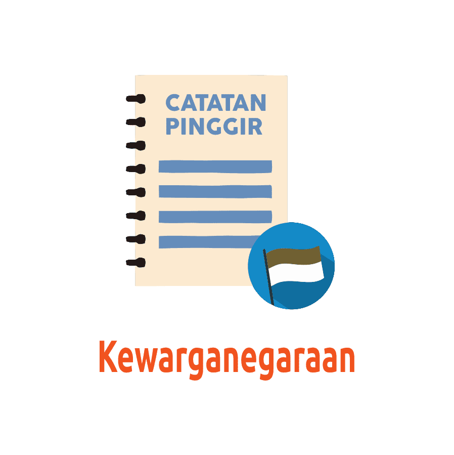 Catatan Pinggir Perubahan Kewarganegaraan