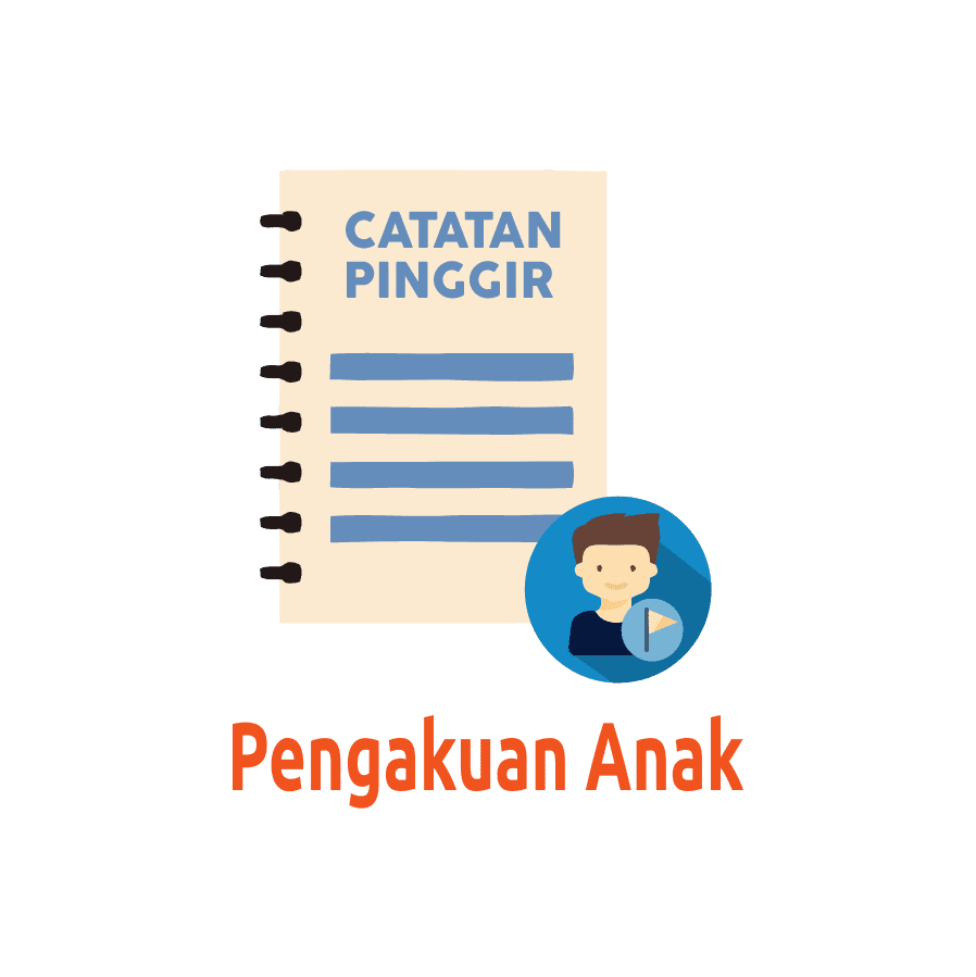 Pengakuan & Pengesahan Anak