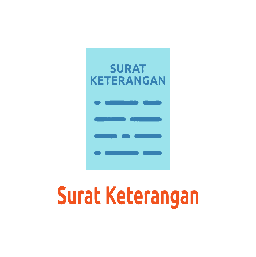 Surat Keterangan Kependudukan