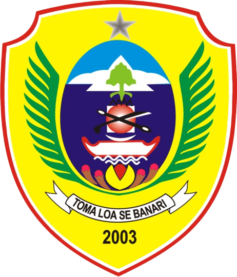 Logo Disdukcapil Kota Tidore Kepulauan